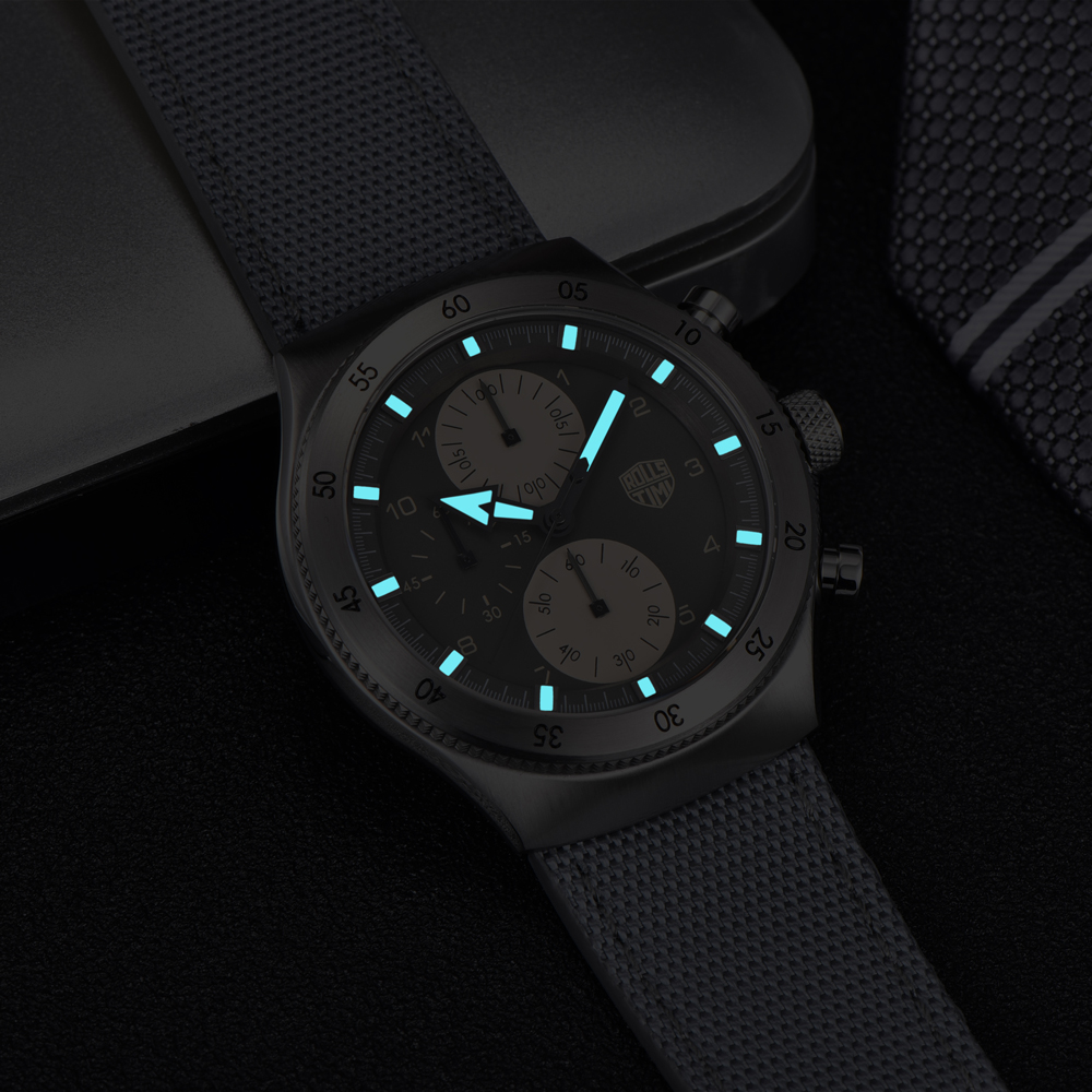 New Rollstimi 2025 Men's Watch – Smartwatch New Watches For Men Bewertung und Preis