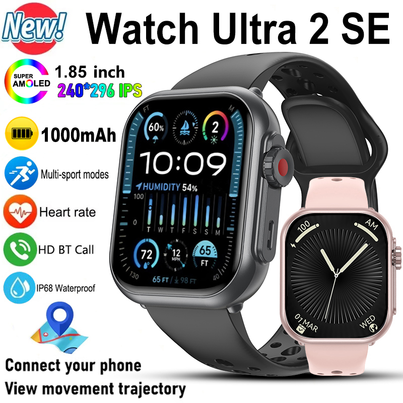 Smart Watch Ultra 2 SE Men Wom – Smartwatch Apple Watches For Women Bewertung und Preis