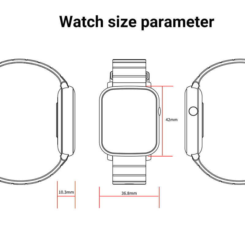 IP68 Smart Watch men fitness b – Smartwatch Apple Watches For Women Bewertung und Preis