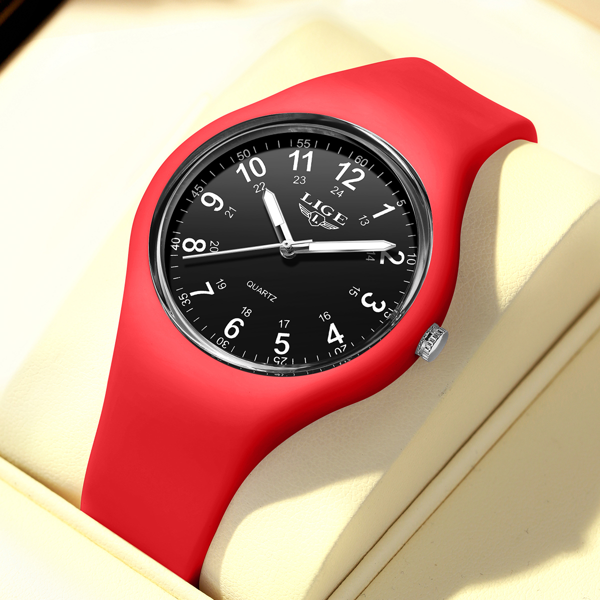 Fashion LIGE Top Brand Hot Sal – Smartwatch Branded Watches For Women Bewertung und Preis