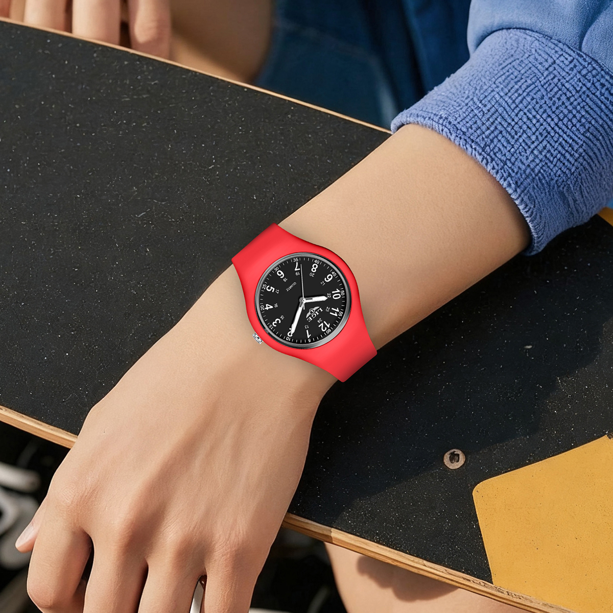 Fashion LIGE Top Brand Hot Sal – Smartwatch Branded Watches For Women Bewertung und Preis