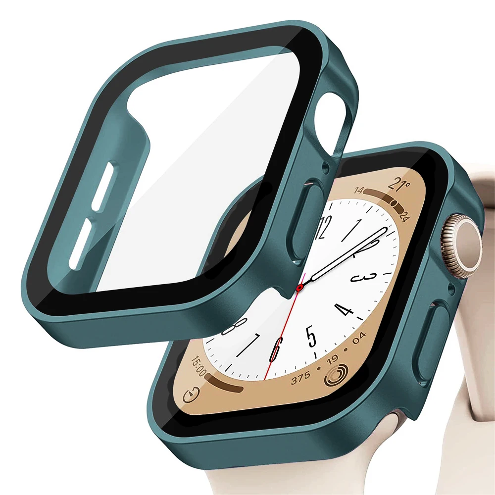 Glass+cover For Apple Watch ca – Smartwatch Apple Watches For Women Bewertung und Preis