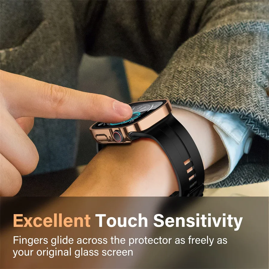 Glass+cover For Apple Watch ca – Smartwatch Apple Watches For Women Bewertung und Preis