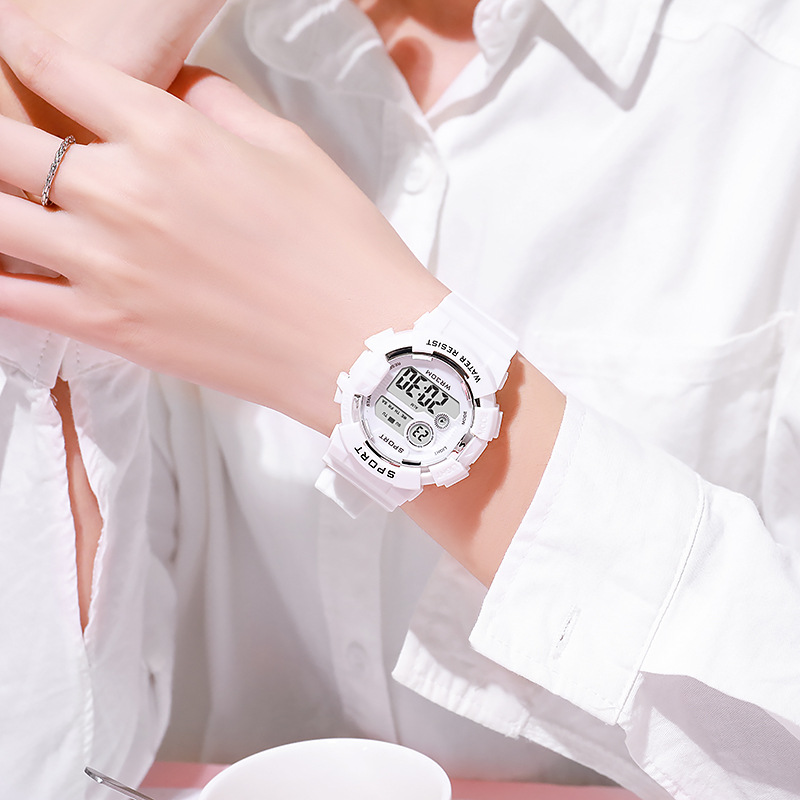 Fashion Kids Watches Luminous  – Smartwatch Watches For Kid Boy Waterproof Bewertung und Preis