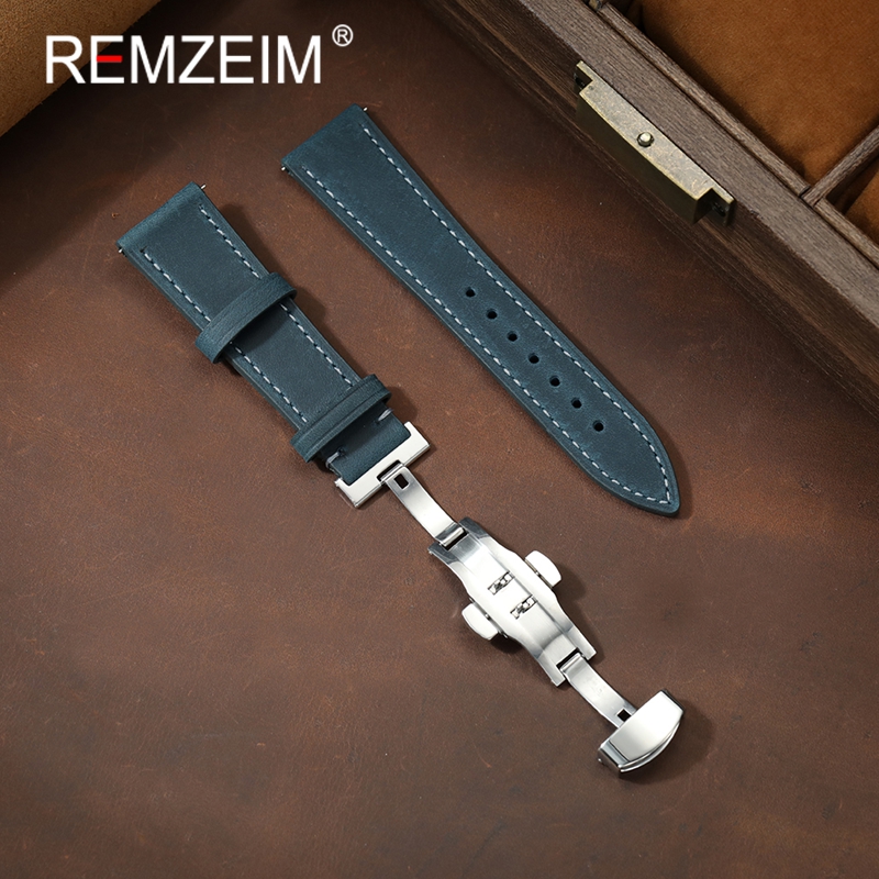 Men Women Unisex Crazy Horse L – Smartwatch Vintage Watches For Men Bewertung und Preis
