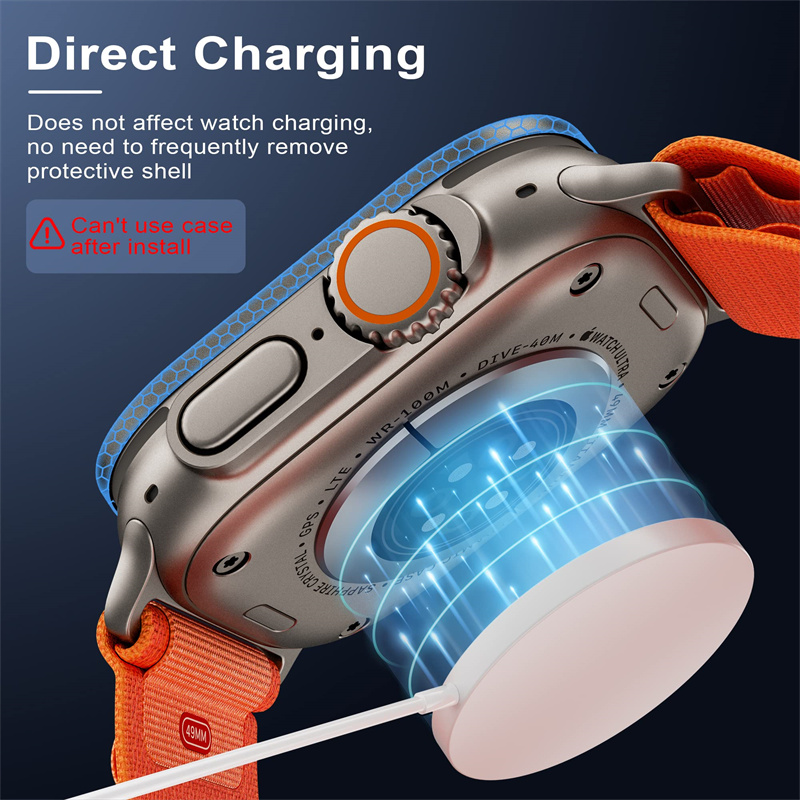 Tempered Glass for Apple Watch – Smartwatch Apple Watches For Women Bewertung und Preis
