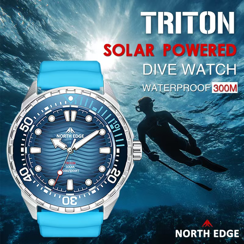 Stainless Steel Diving Watch S – Smartwatch Ring Watches Bewertung und Preis