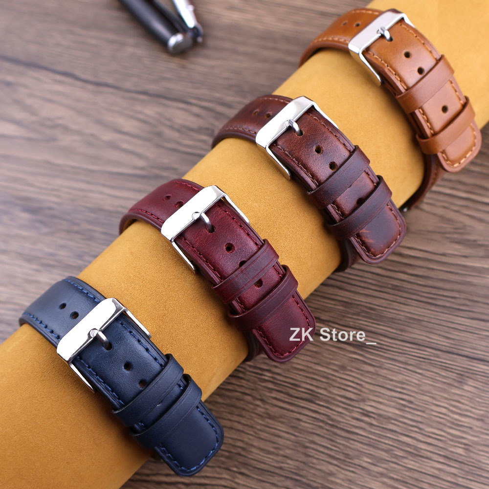 Vintage Genuine Leather Watch  – Smartwatch Vintage Watches For Men Bewertung und Preis