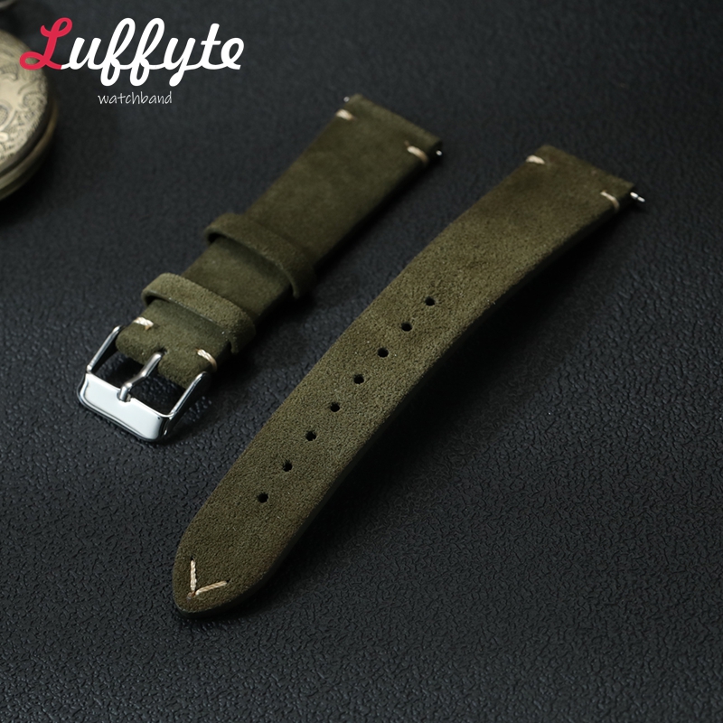 Vintage Suede Leather Watch Ba – Smartwatch Vintage Watches For Men Bewertung und Preis