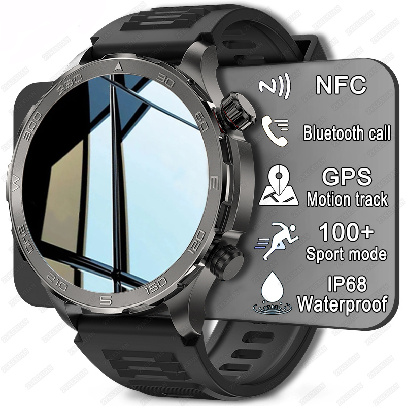 New GPS Track Smart Watch Men  – Smartwatch New Watches For Men Bewertung und Preis