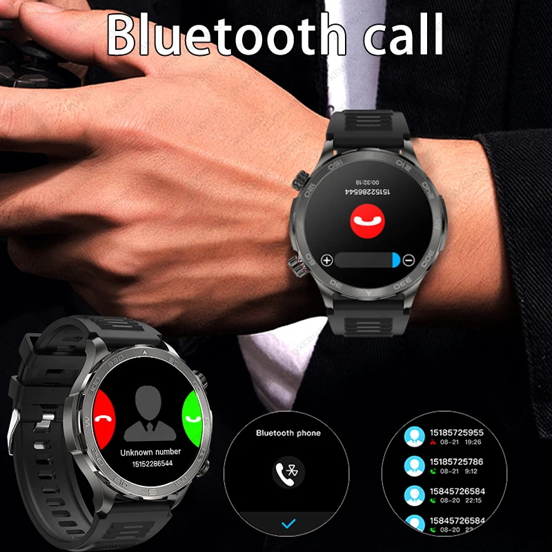 New GPS Track Smart Watch Men  – Smartwatch New Watches For Men Bewertung und Preis