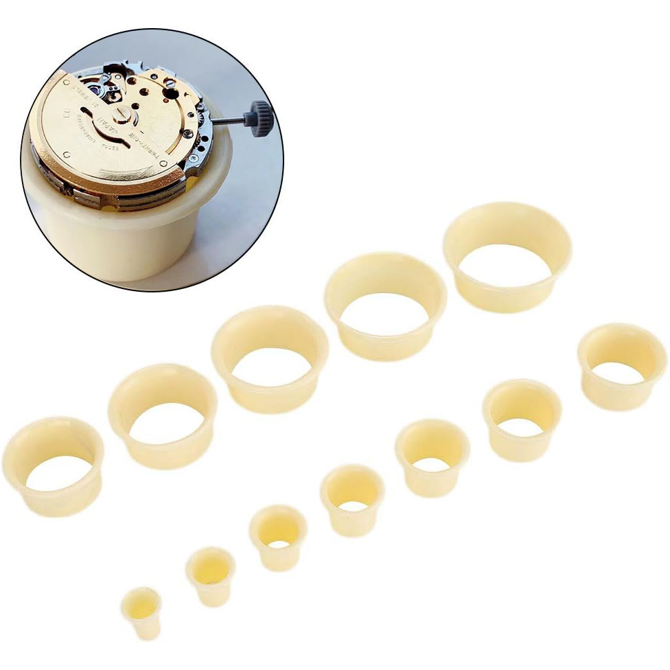 12PCS Plastic Watch Movement H – Watch Crown Pusher Bewertung und Preis