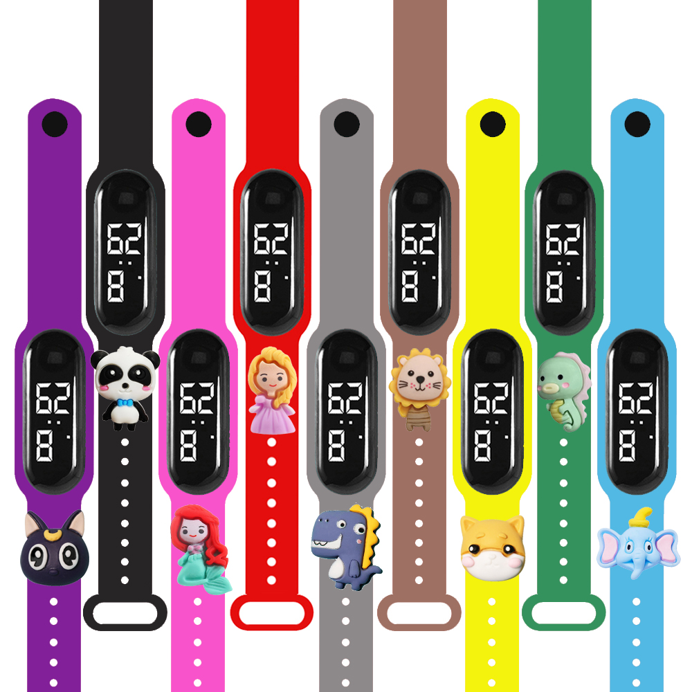 Multi-color Smart Watch For Ch – Smartwatch Watches For Kid Boy Waterproof Bewertung und Preis