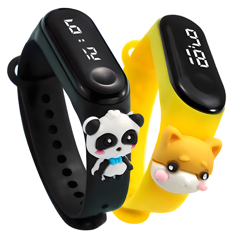 Multi-color Smart Watch For Ch – Smartwatch Watches For Kid Boy Waterproof Bewertung und Preis