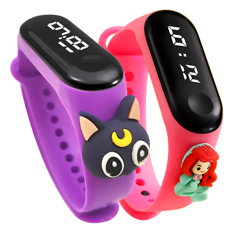 Multi-color Smart Watch For Ch – Smartwatch Watches For Kid Boy Waterproof Bewertung und Preis