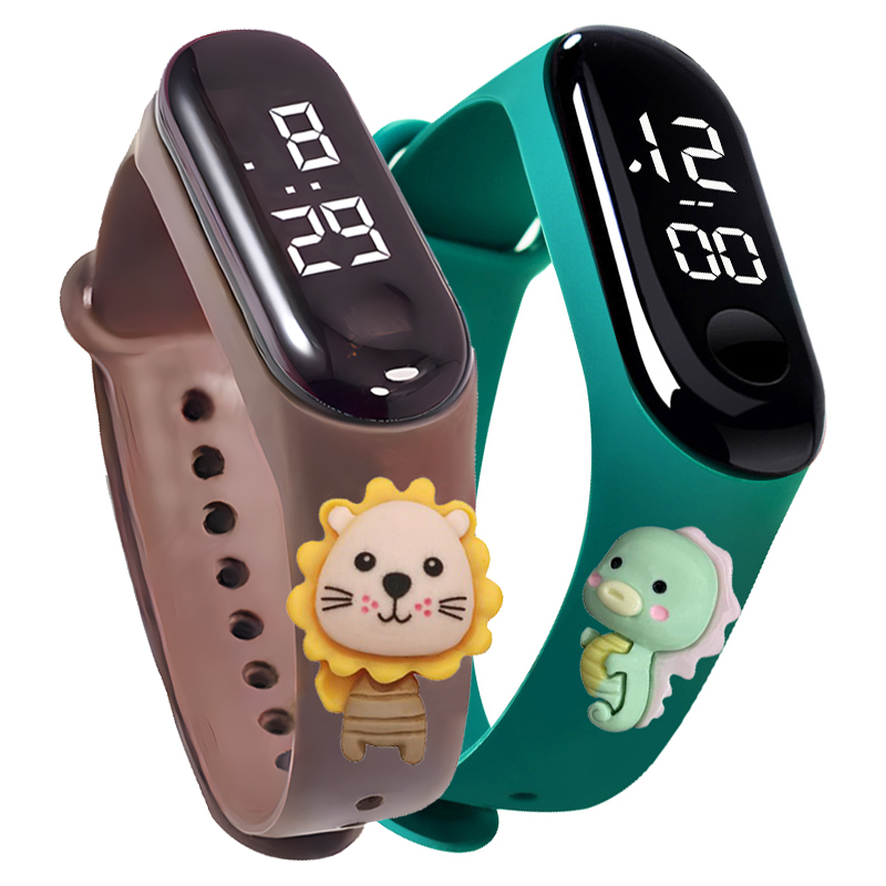 Multi-color Smart Watch For Ch – Smartwatch Watches For Kid Boy Waterproof Bewertung und Preis