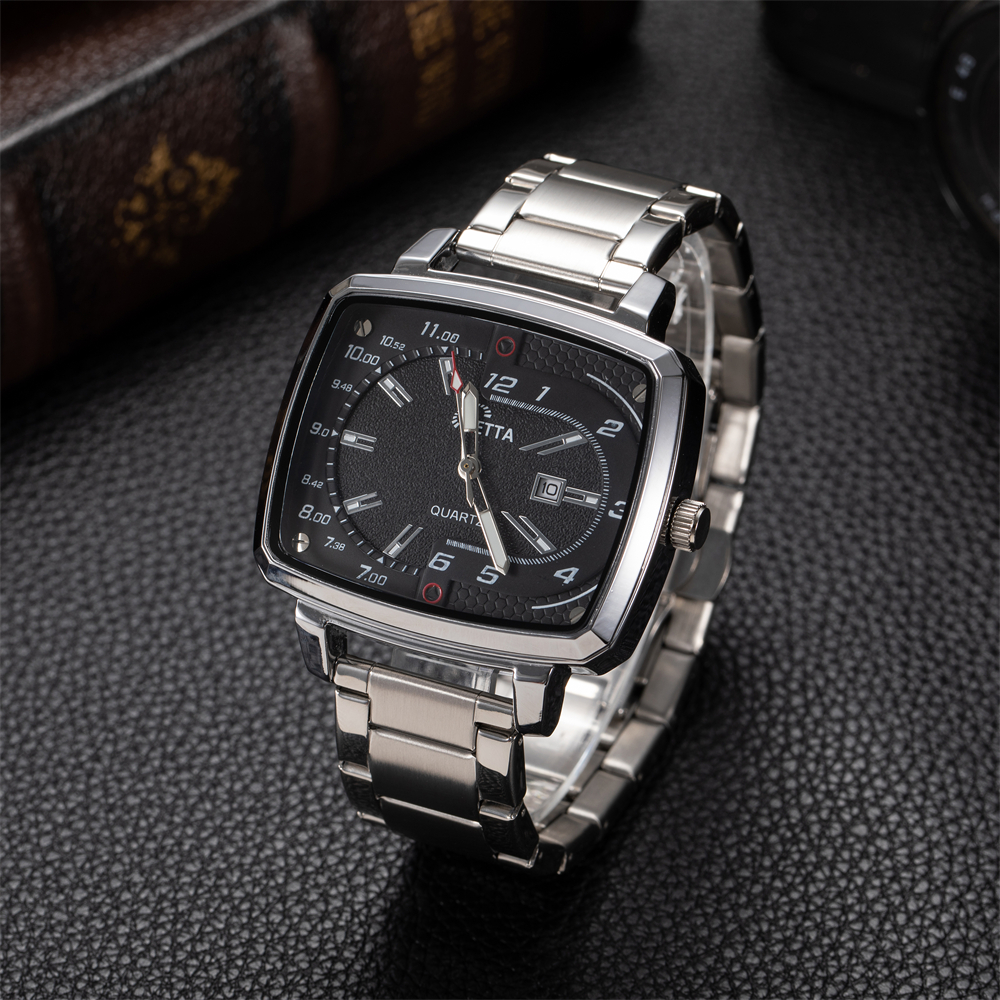 KETTA New Leisure Business Wat – Smartwatch New Watches For Men Bewertung und Preis