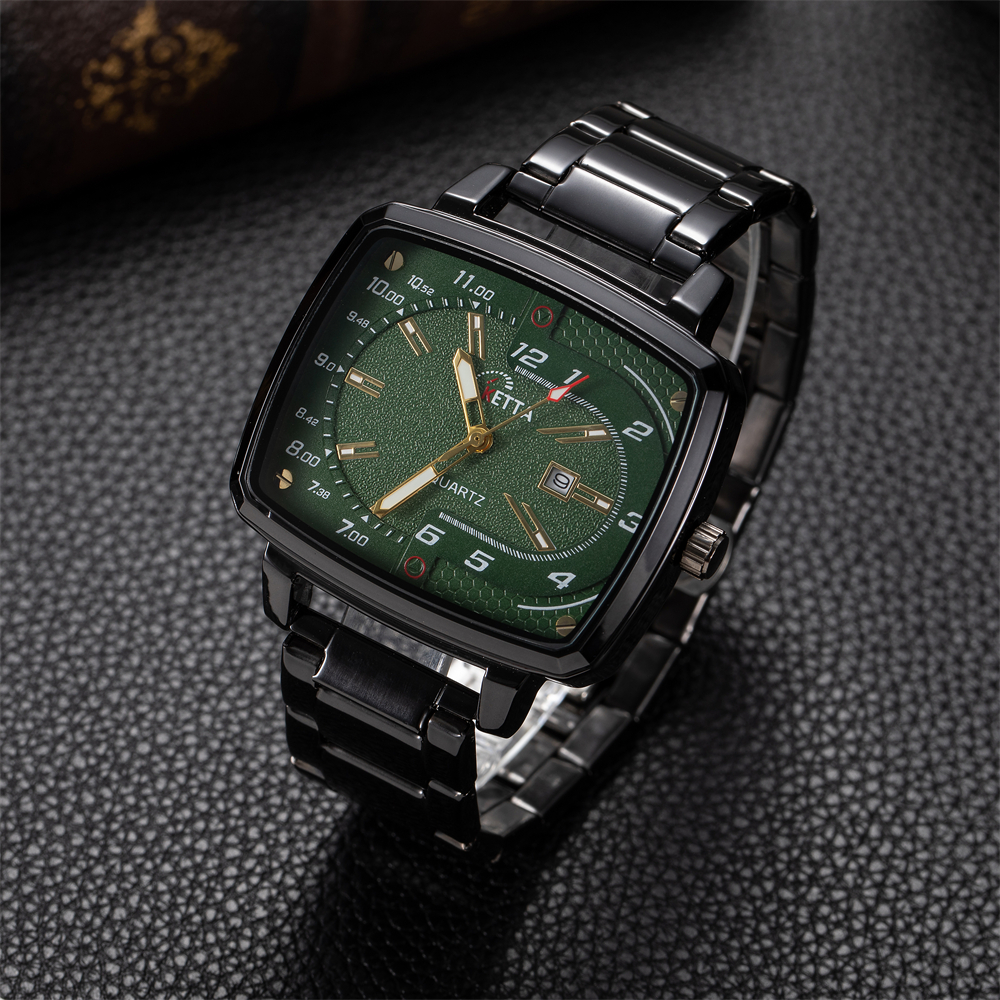 KETTA New Leisure Business Wat – Smartwatch New Watches For Men Bewertung und Preis
