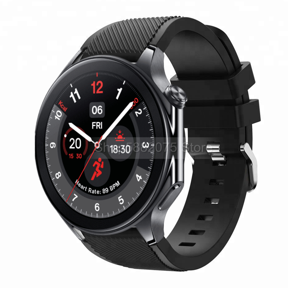 22mm Silicone Strap For OPPO W – Watch S Realme Bewertung und Preis