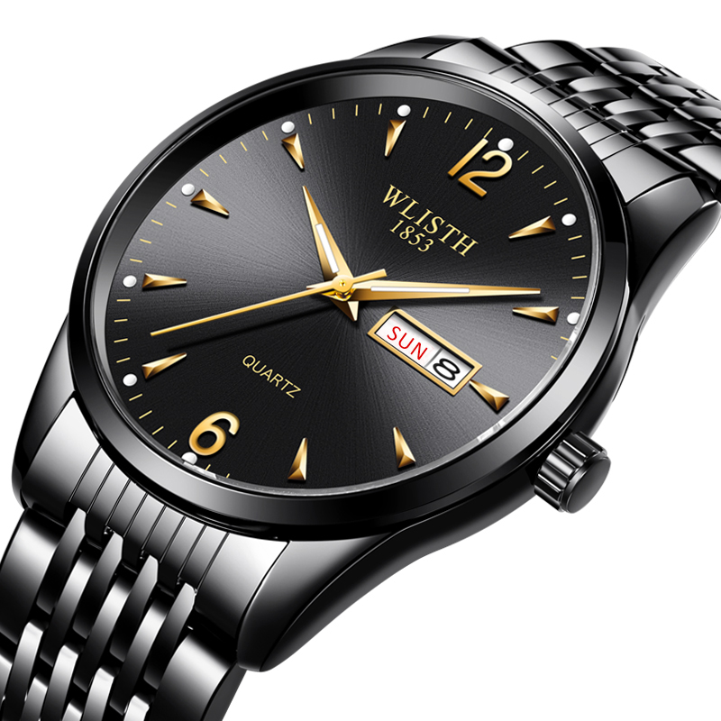 Brand Luxury Quartz Watches fo – Smartwatch Luxury Watches Bewertung und Preis