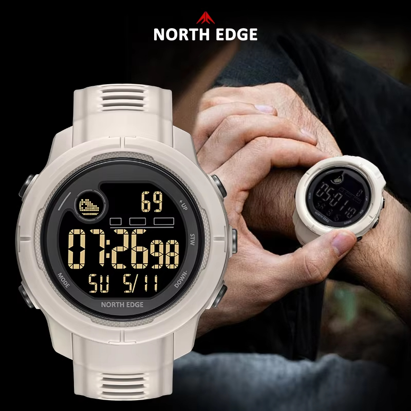NORTH EDGE NEW MARS 5 Men's Di – Smartwatch New Watches For Men Bewertung und Preis