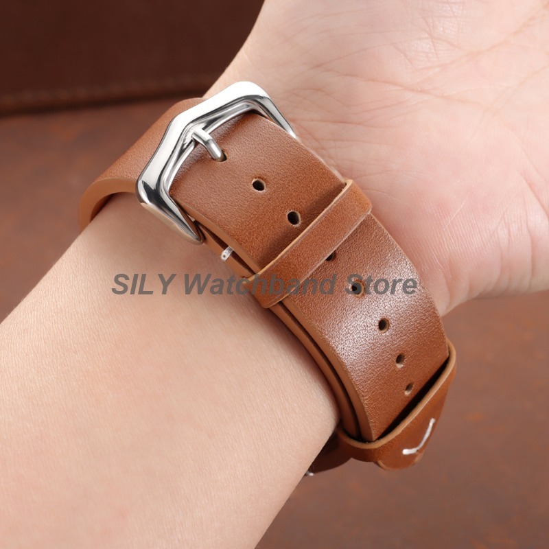 18mm 20mm 22mm 19mm 21mm 24mm  – Smartwatch Vintage Watches For Men Bewertung und Preis
