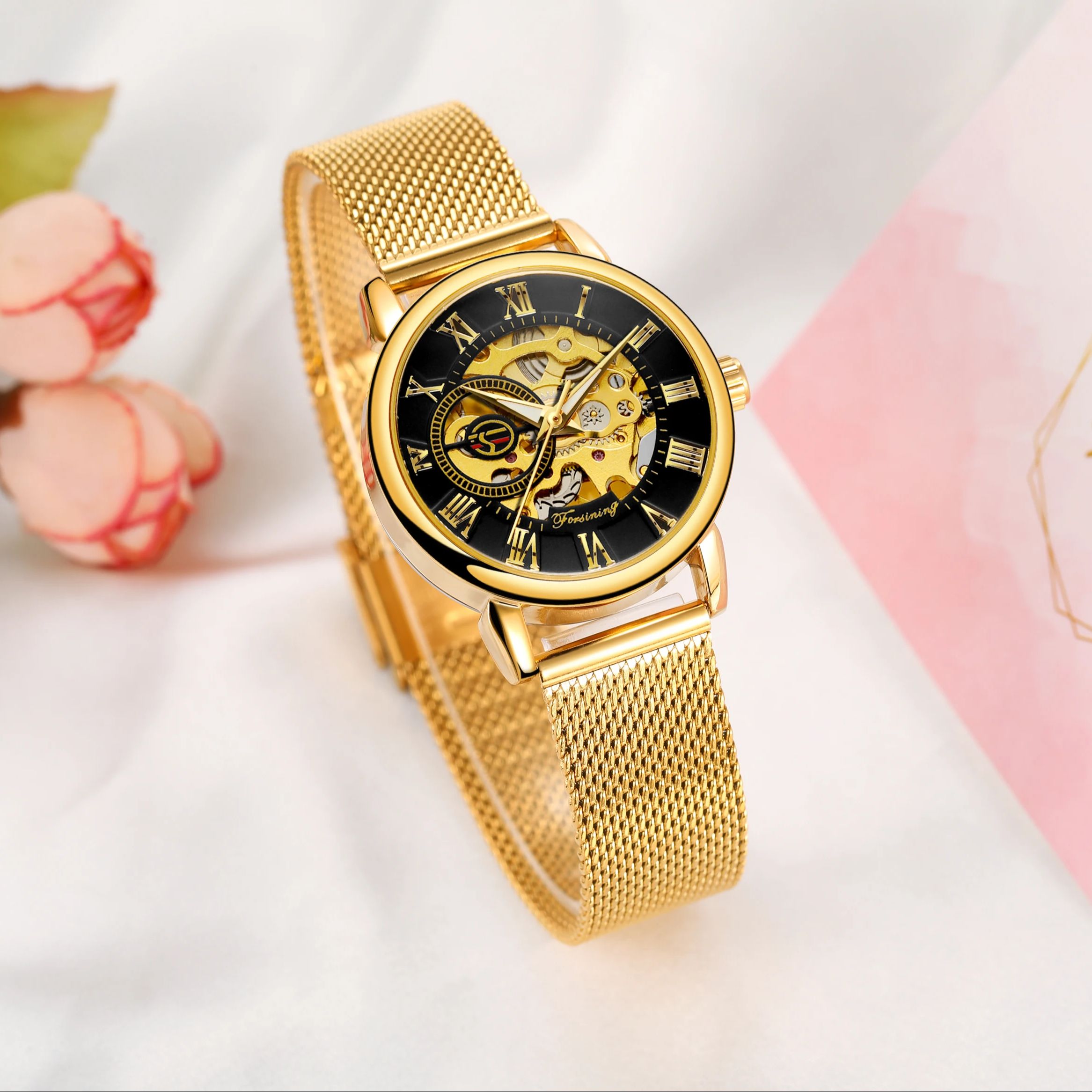 Quick Release Strap Vintage Su – Smartwatch Vintage Watches For Men Bewertung und Preis