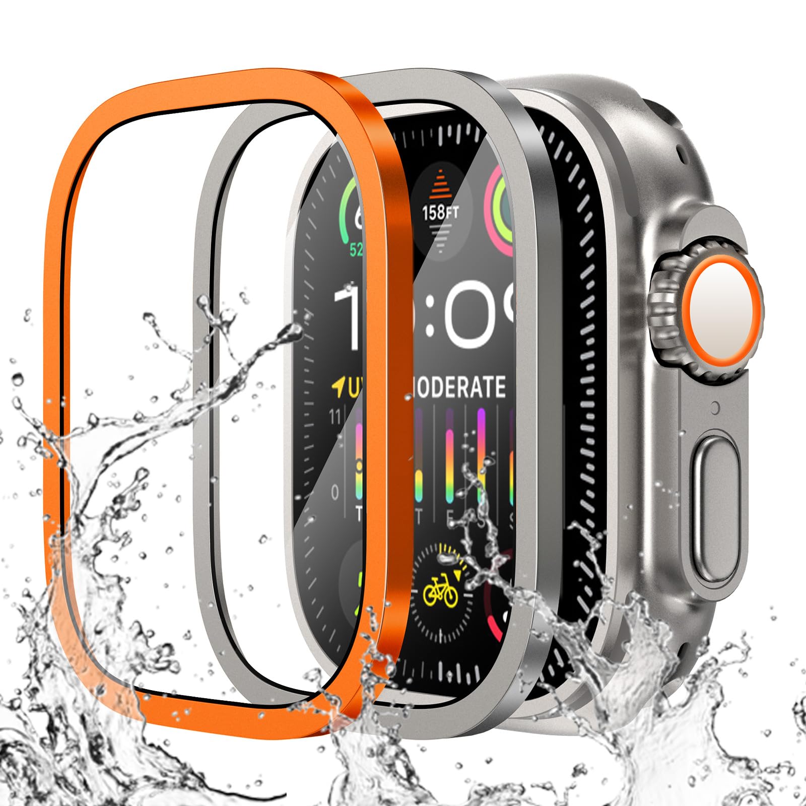 Tempered Glass for Apple Watch – Smartwatch Apple Watches For Women Bewertung und Preis