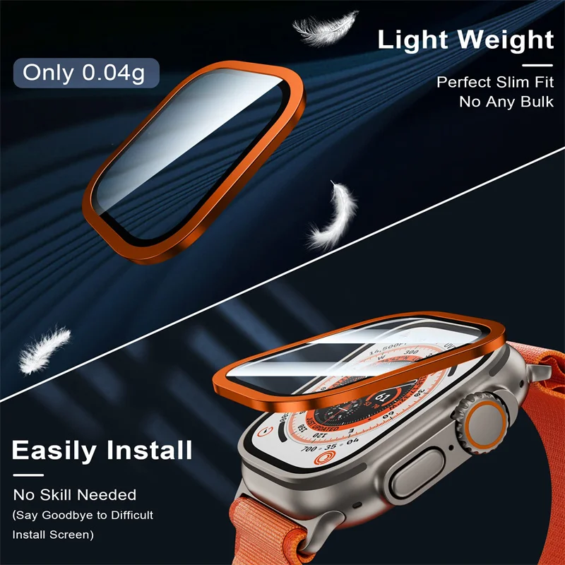 Tempered Glass for Apple Watch – Smartwatch Apple Watches For Women Bewertung und Preis