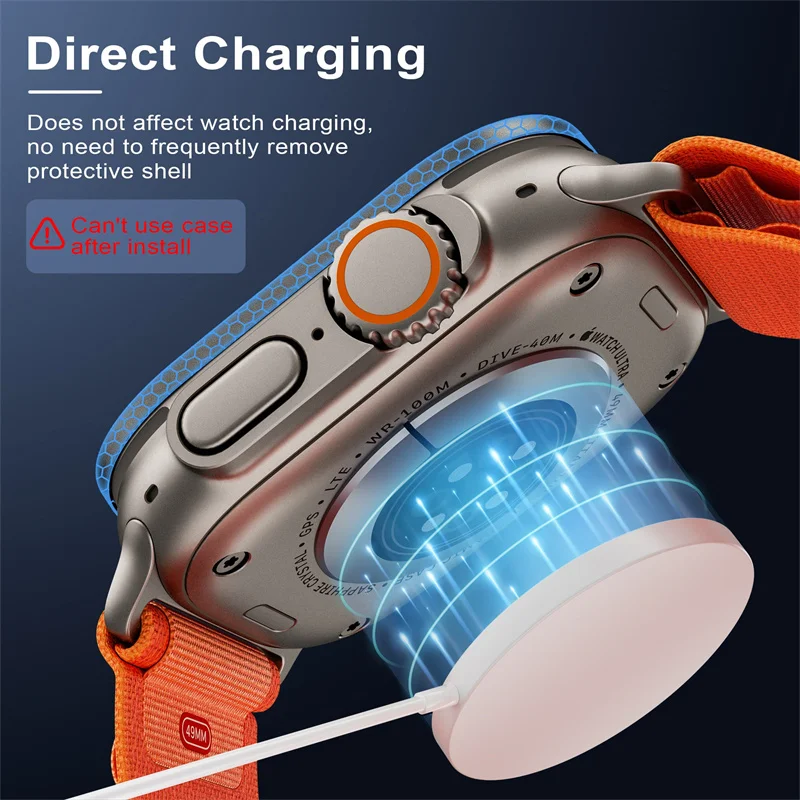 Tempered Glass for Apple Watch – Smartwatch Apple Watches For Women Bewertung und Preis