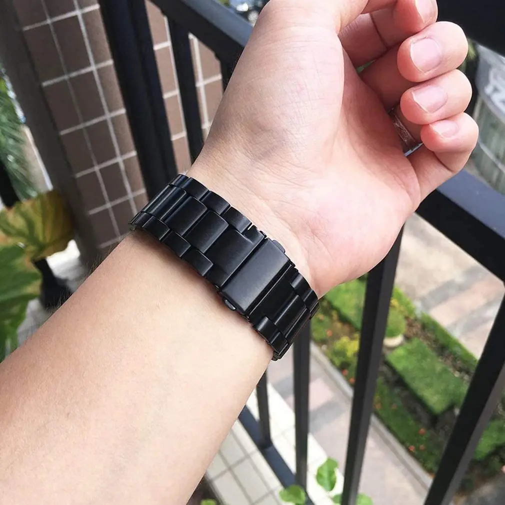 22mm Stainless Steel Strap For – Watch S Realme Bewertung und Preis