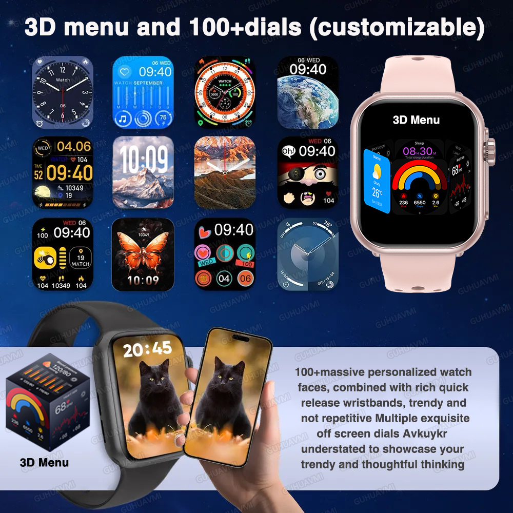 2026 Fashion Women Watch Ultra – Smartwatch Branded Watches For Women Bewertung und Preis