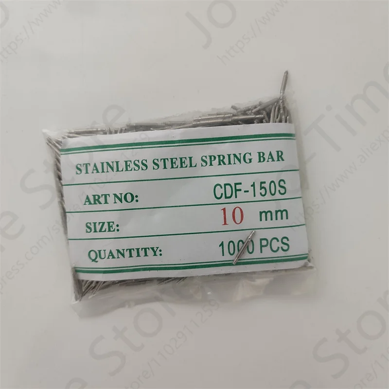 1000pcs Watch Spring Bar Tool  – Watch Crown Pusher Bewertung und Preis