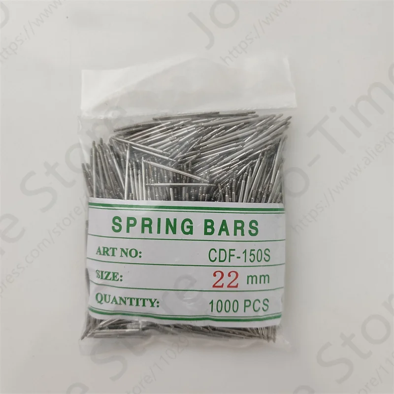 1000pcs Watch Spring Bar Tool  – Watch Crown Pusher Bewertung und Preis