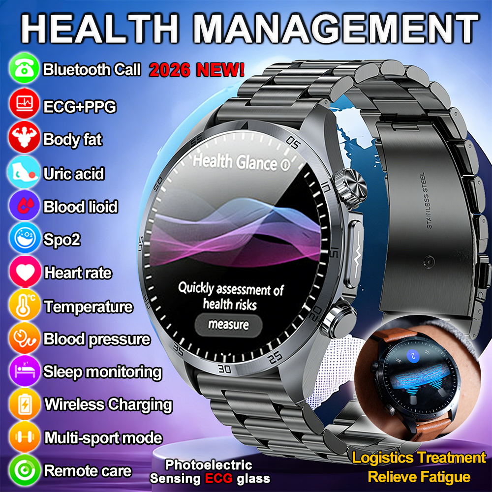 2026 Brand New upgrade Health  – Smartwatch Branded Watches For Women Bewertung und Preis