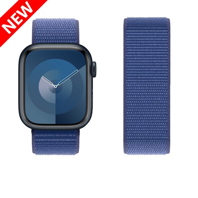 Nylon Loop Strap for apple wat – Smartwatch Apple Watches For Women Bewertung und Preis