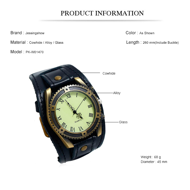 2025 Hot Selling Vintage Cow L – Minimalist Thin Watch Bewertung und Preis