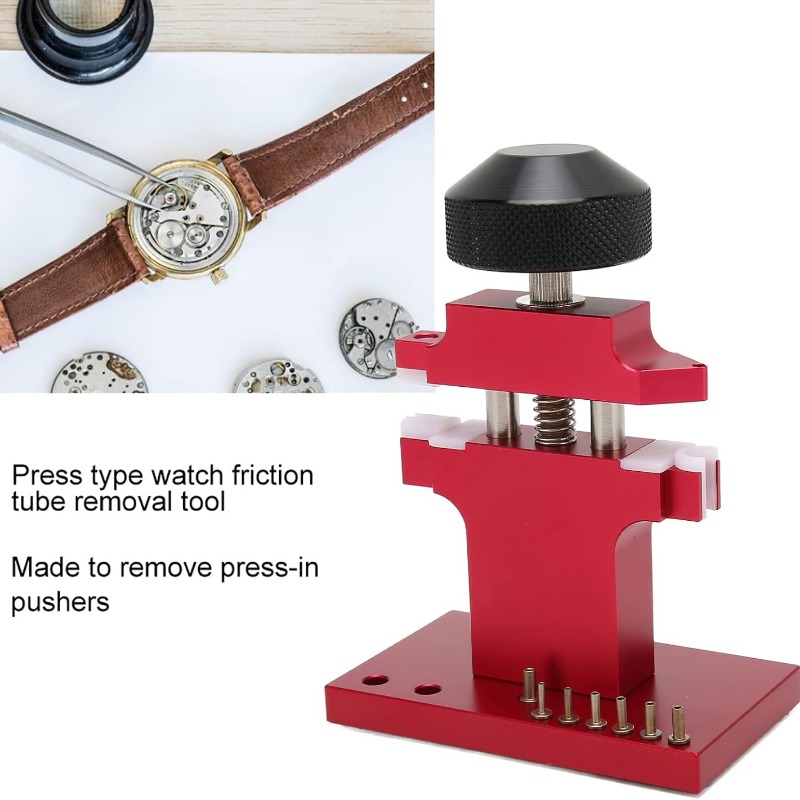 7-Pin Push Type Watch Crown Tu – Watch Crown Pusher Bewertung und Preis