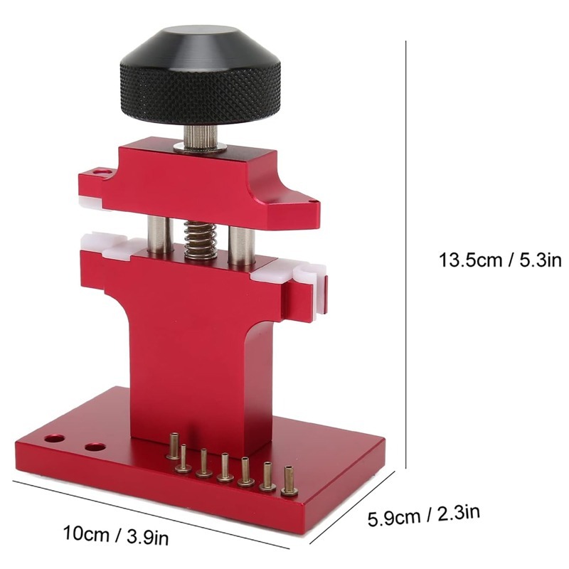 7-Pin Push Type Watch Crown Tu – Watch Crown Pusher Bewertung und Preis