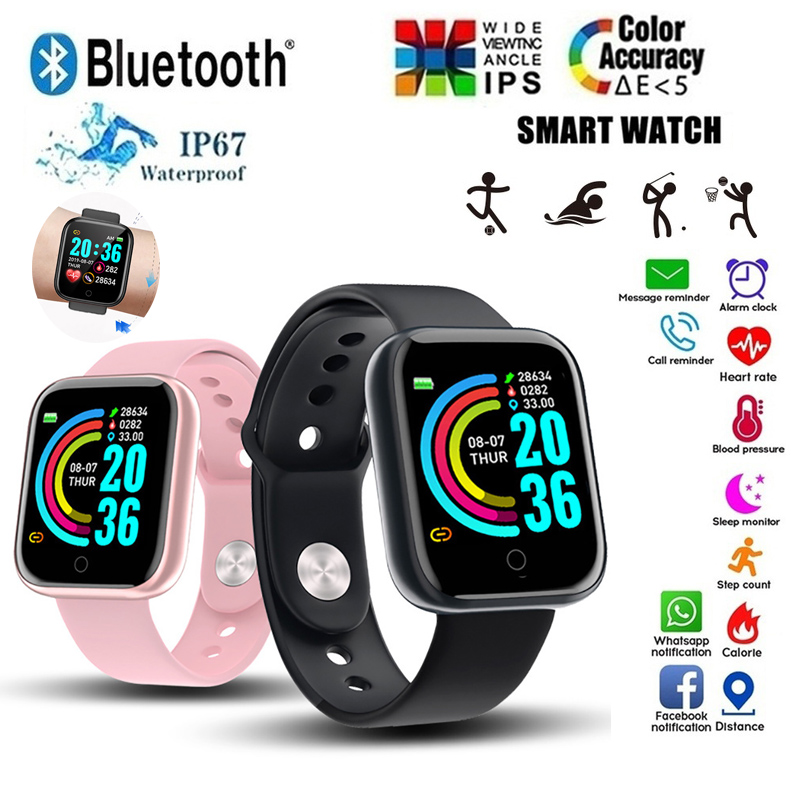 Multifunctional Smart Watch Me – Watch Smart Y68 Bewertung und Preis