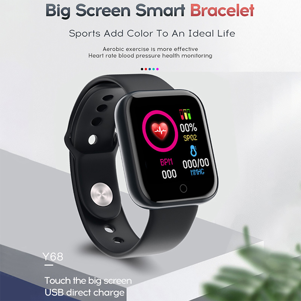 Multifunctional Smart Watch Me – Watch Smart Y68 Bewertung und Preis
