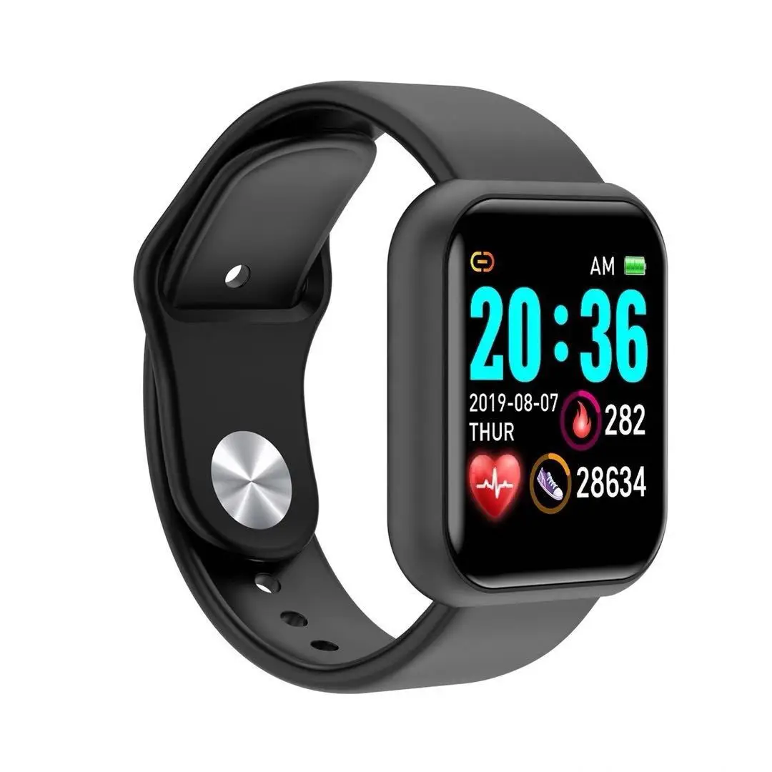 D20 Pro Smart Watch Men Y68 Sm – Watch Smart Y68 Bewertung und Preis