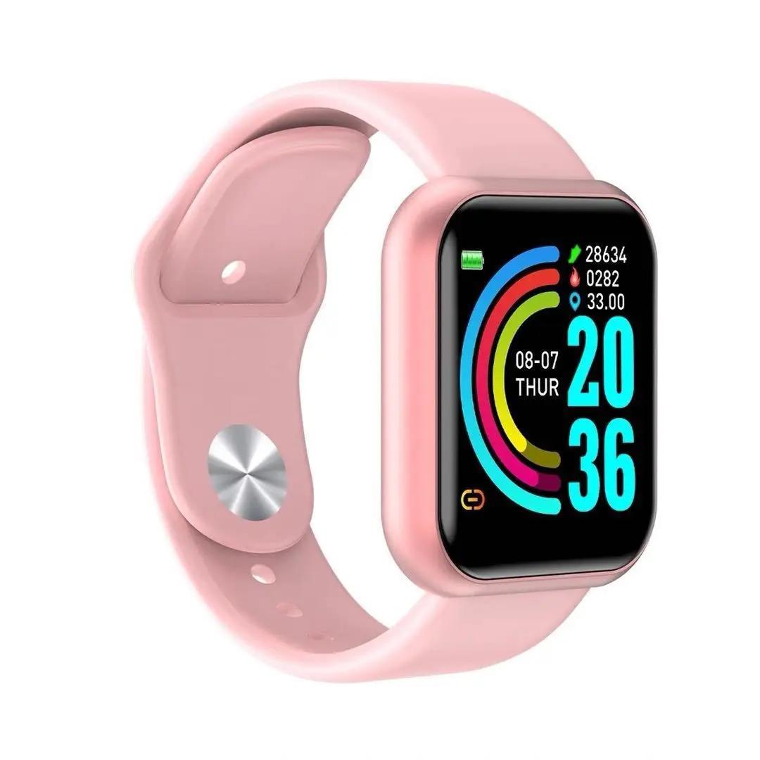 D20 Pro Smart Watch Men Y68 Sm – Watch Smart Y68 Bewertung und Preis