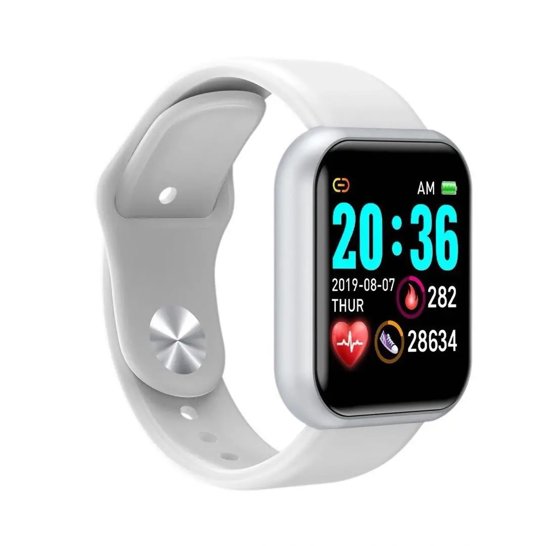 D20 Pro Smart Watch Men Y68 Sm – Watch Smart Y68 Bewertung und Preis