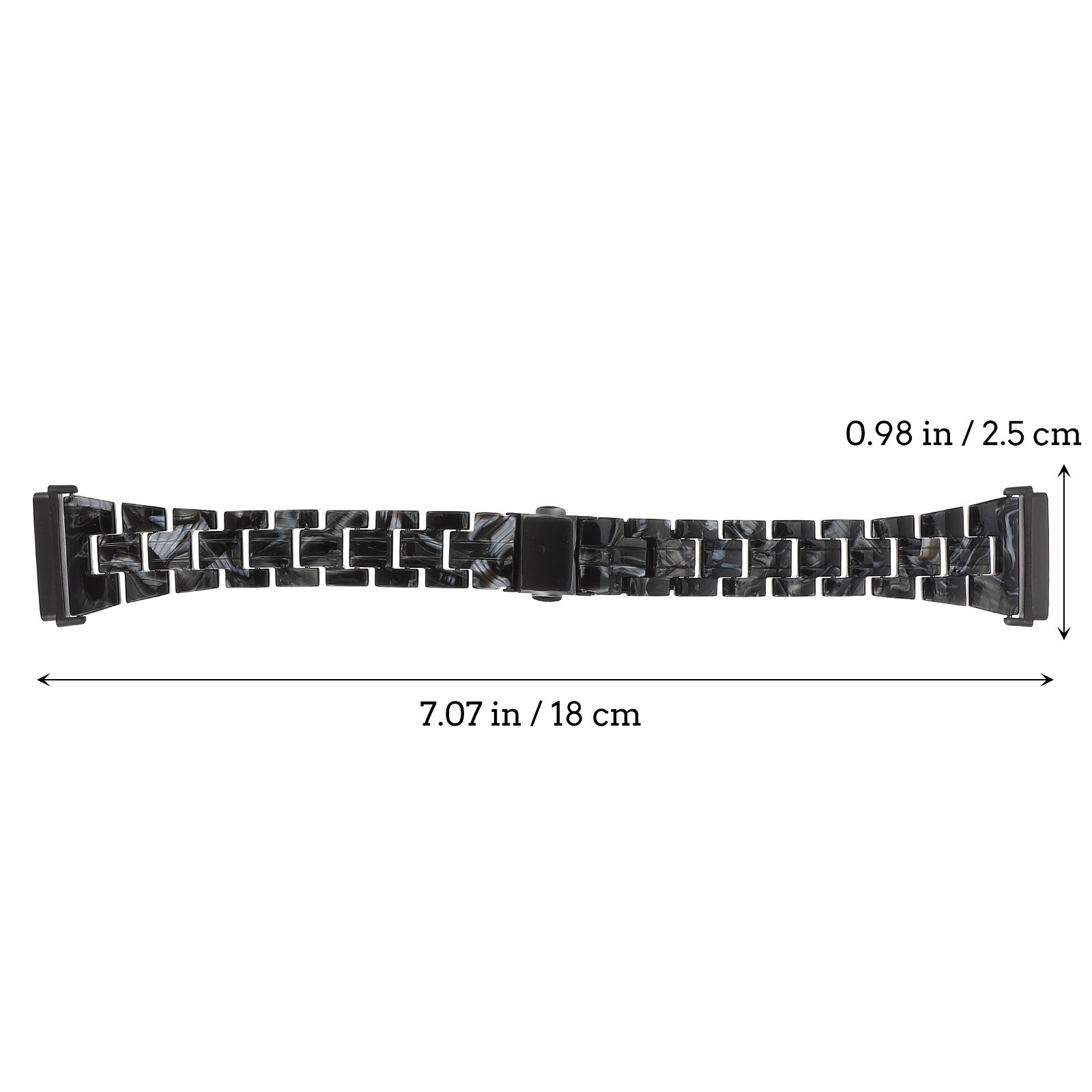 Premium Resin Watch Strap Repl – Smartwatch Premium Watches For Women Bewertung und Preis