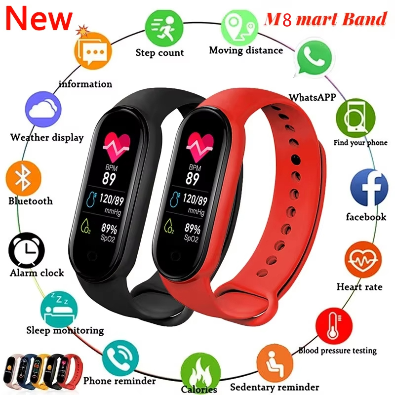 2025 Trend M8 Band Smart Men W – Smartwatch Trending Watches For Women Bewertung und Preis