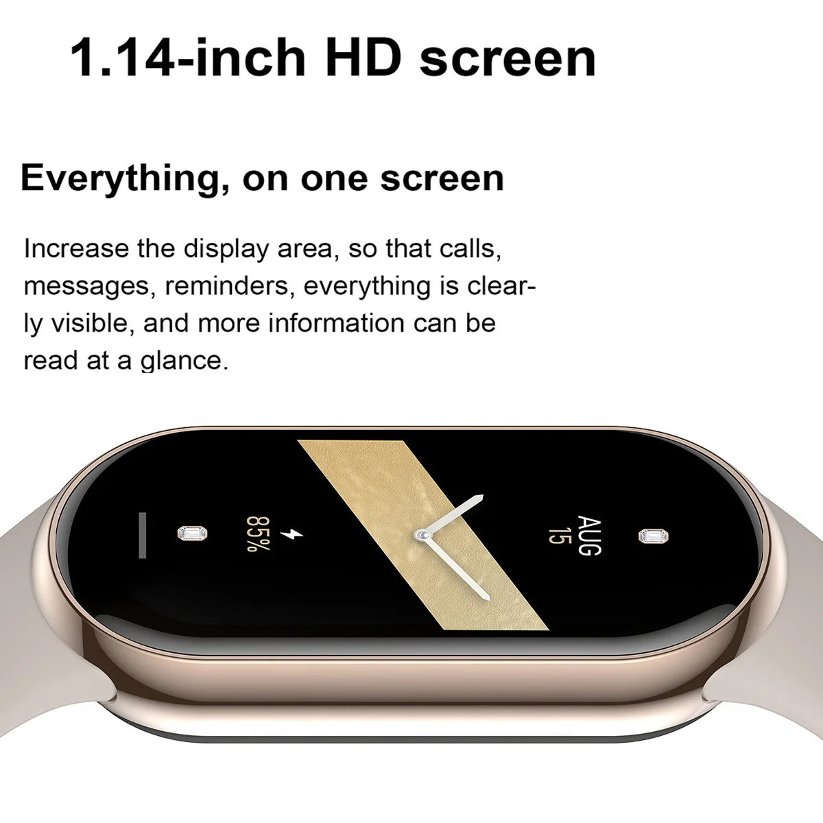 2025 Trend M8 Band Smart Men W – Smartwatch Trending Watches For Women Bewertung und Preis