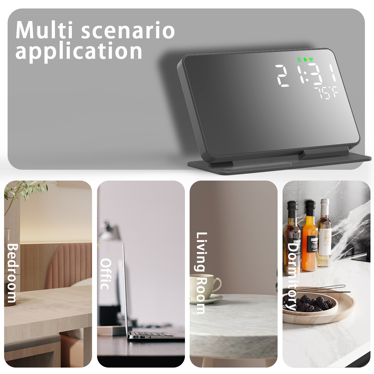 3 in 1 Wireless Charger For iP – Watch 7 Smartwatch Iphone Bewertung und Preis