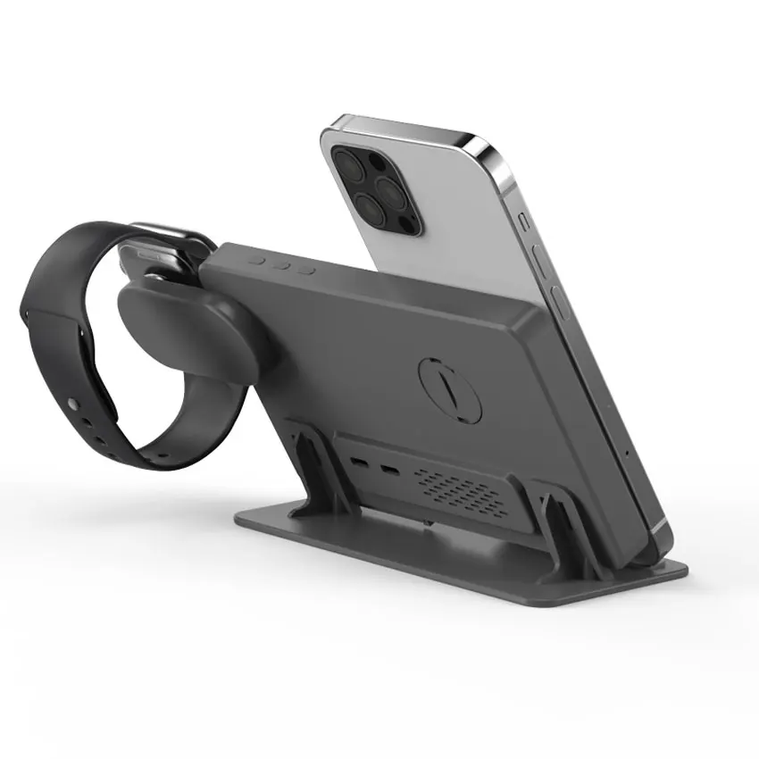 Fast Wireless Charger Dock Sta – Watch 7 Smartwatch Iphone Bewertung und Preis