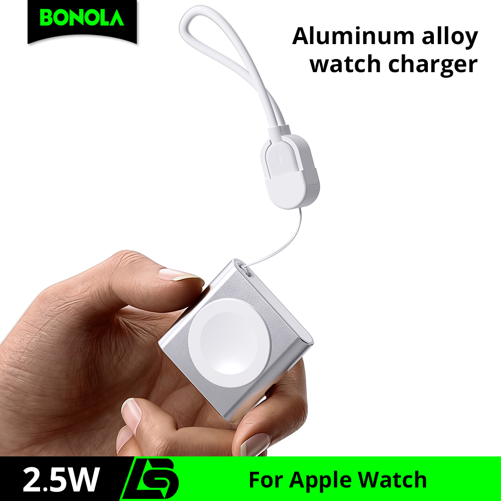 Bonola For Apple Watch Charger – Watch 7 Smartwatch Iphone Bewertung und Preis